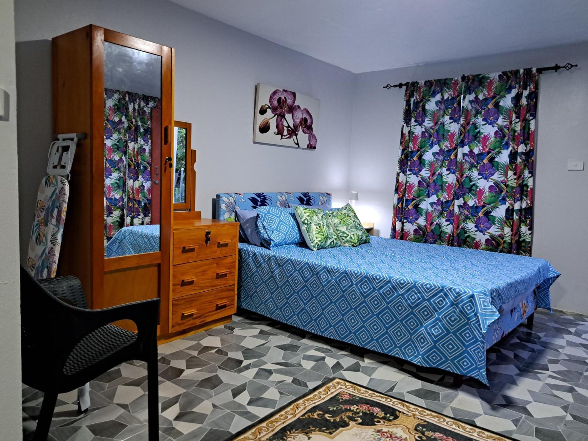 Bed and Breakfast Tropical Almond Haven Suva Exterior foto